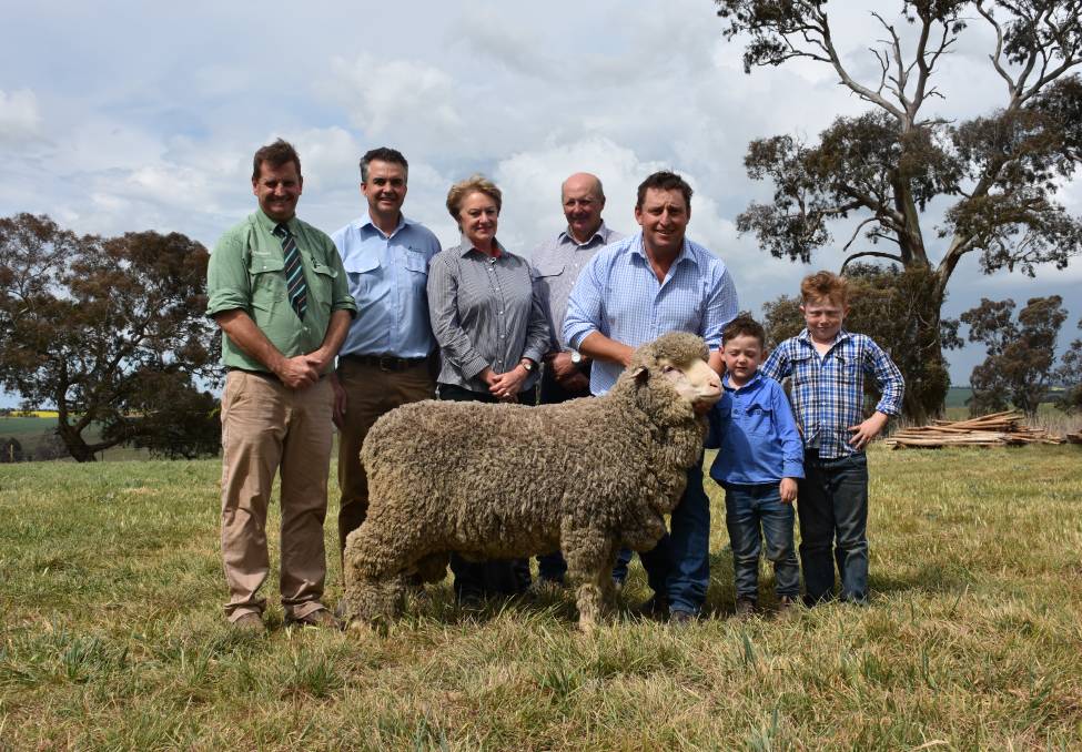 grassycreek 2017 ram sale